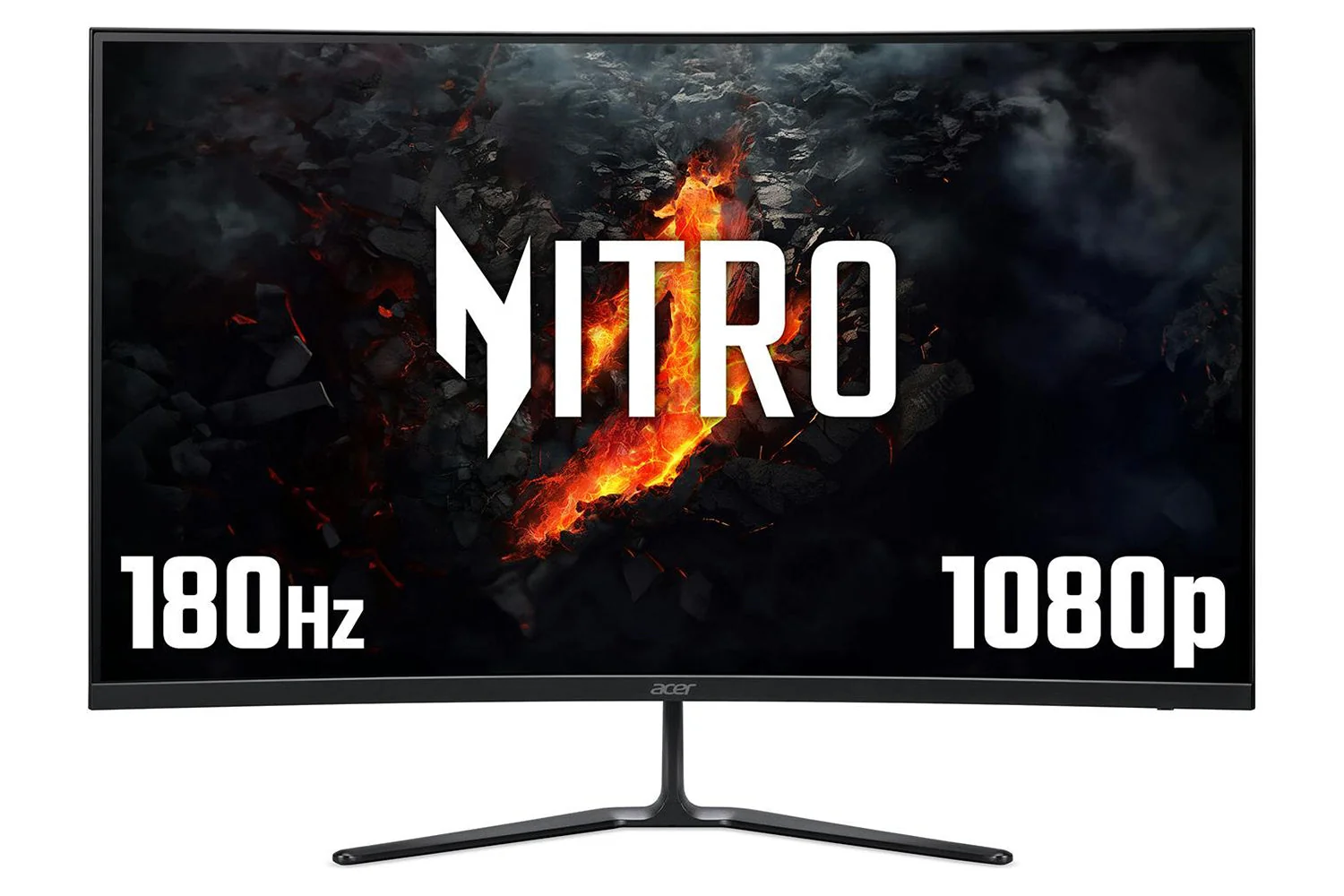 Acer Nitro ED320QR 31.5" | Curved FHD Gaming Monitor
