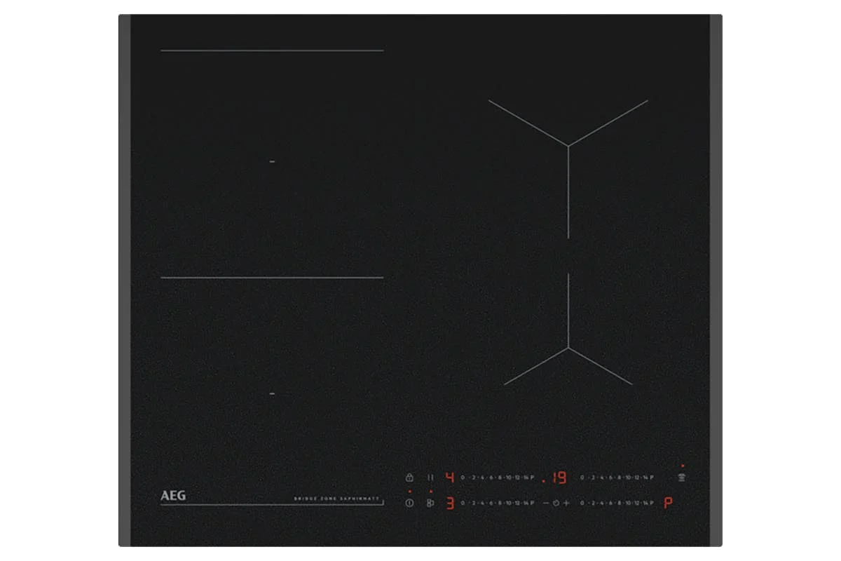 AEG 6000 Series 60cm Built-in Induction Hob
