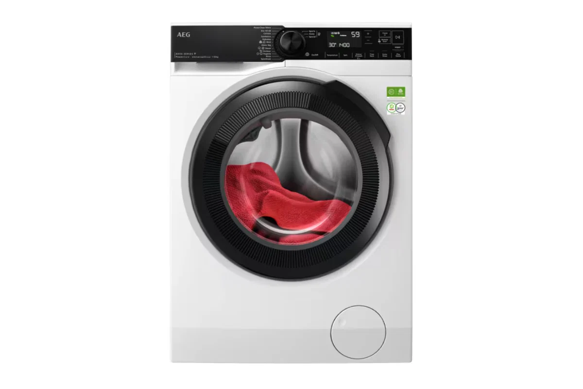 AEG Series 8000 10kg Freestanding Washing Machine