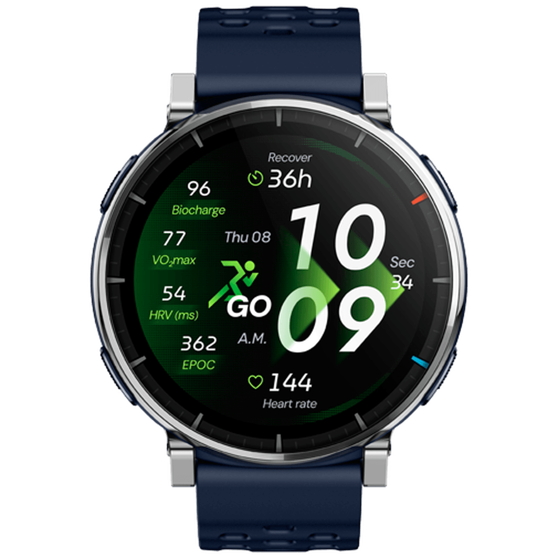 Amazfit Active 3 Premium Blue