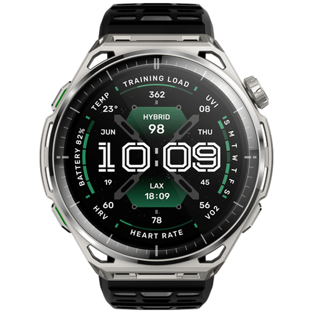 Amazfit Balance 3 Silver