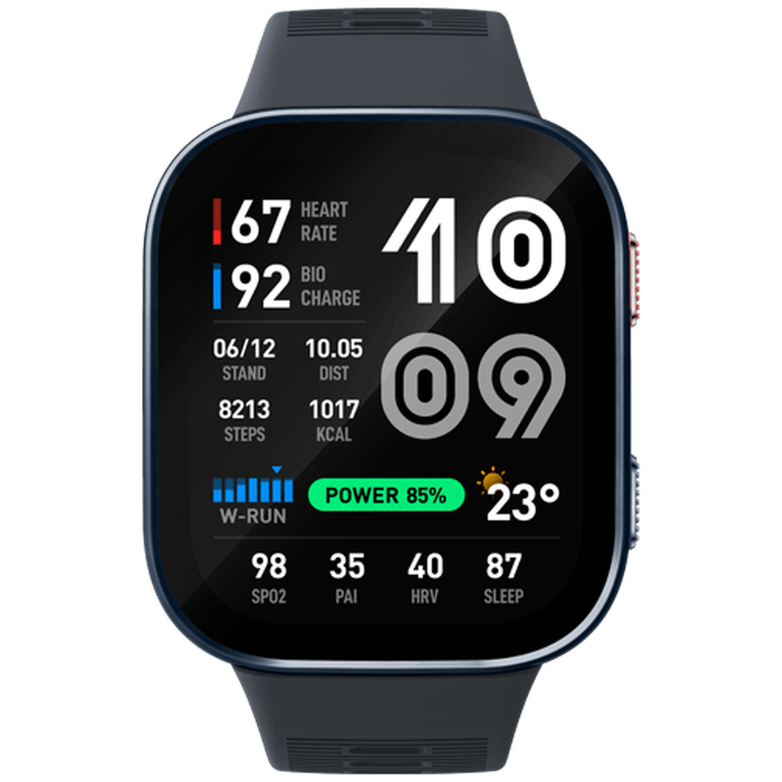 Amazfit Bip Max Dark Blue