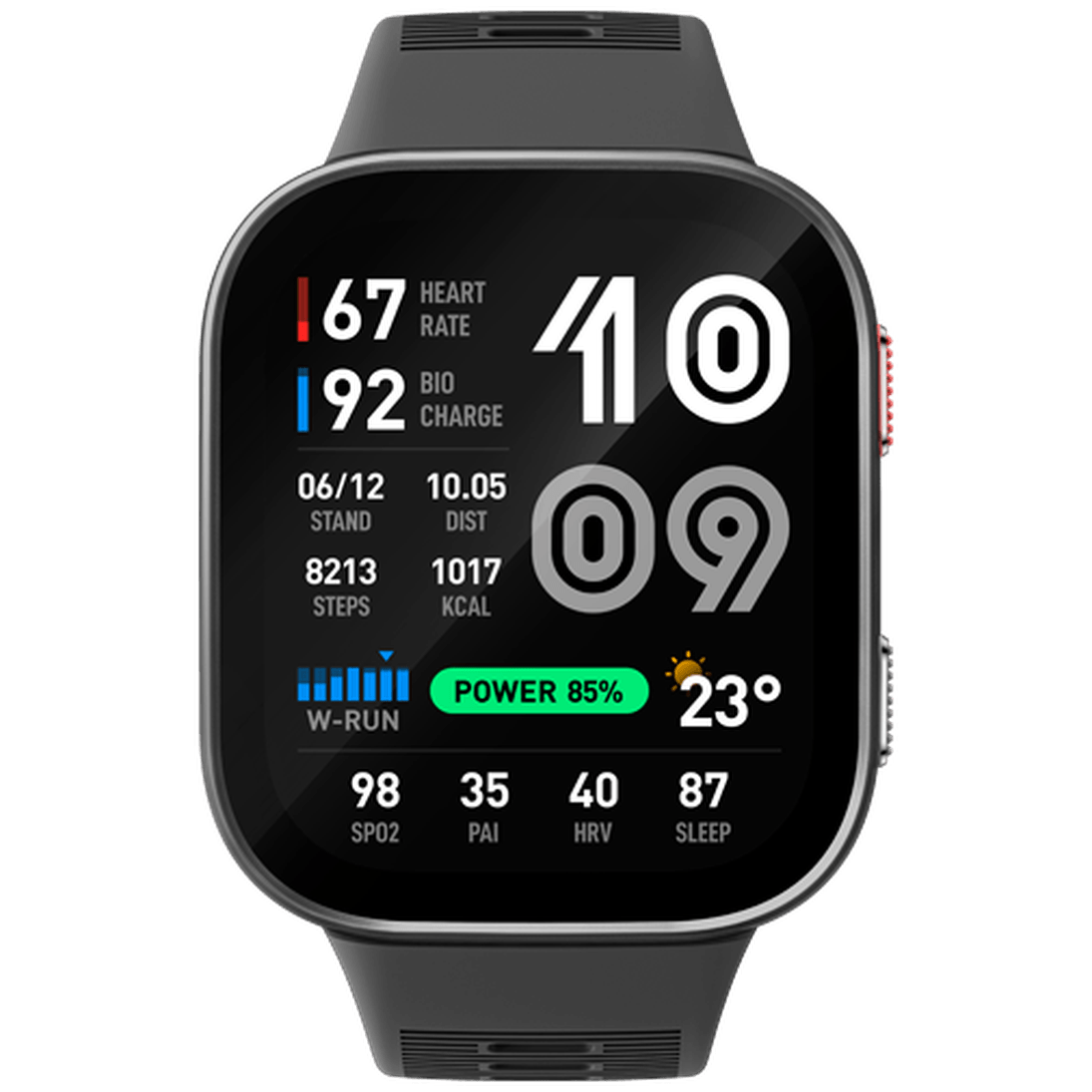 Amazfit Bip Max Grey