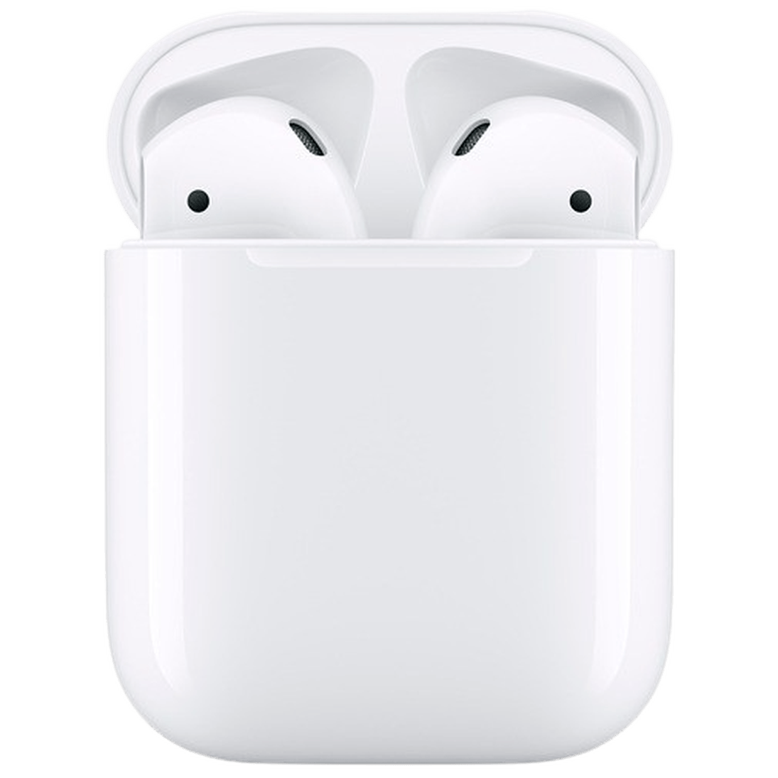 Apple AirPods (2nd generation) with Charging Case