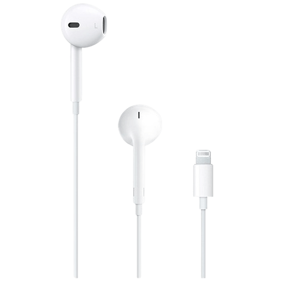 Apple EarPods Lightning-connector