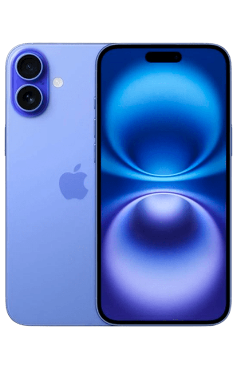 Apple iPhone 16 Plus 256GB Blue