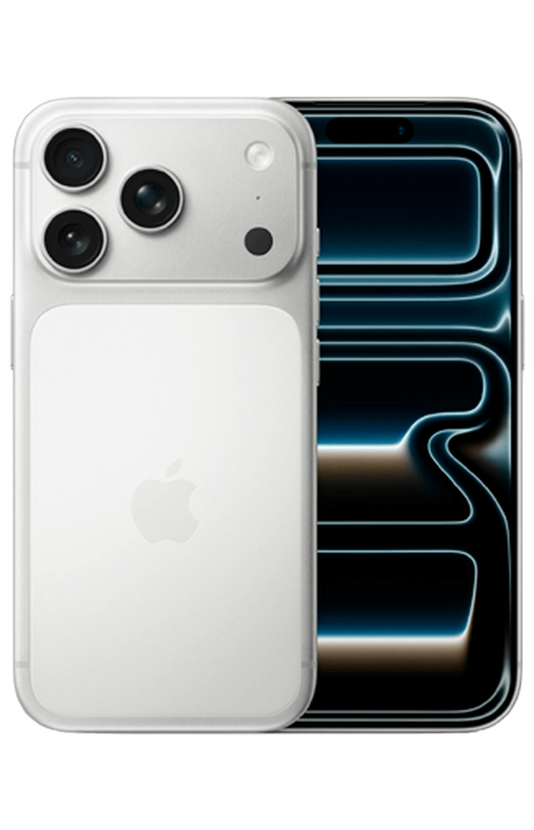 Apple iPhone 17 Pro 512GB Silver