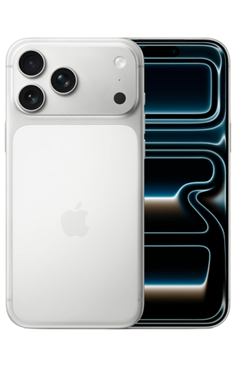 Apple iPhone 17 Pro Max 2TB Silver
