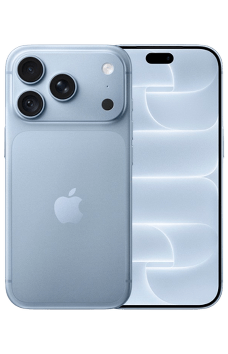 Apple iPhone 18 Pro 256GB Glacier