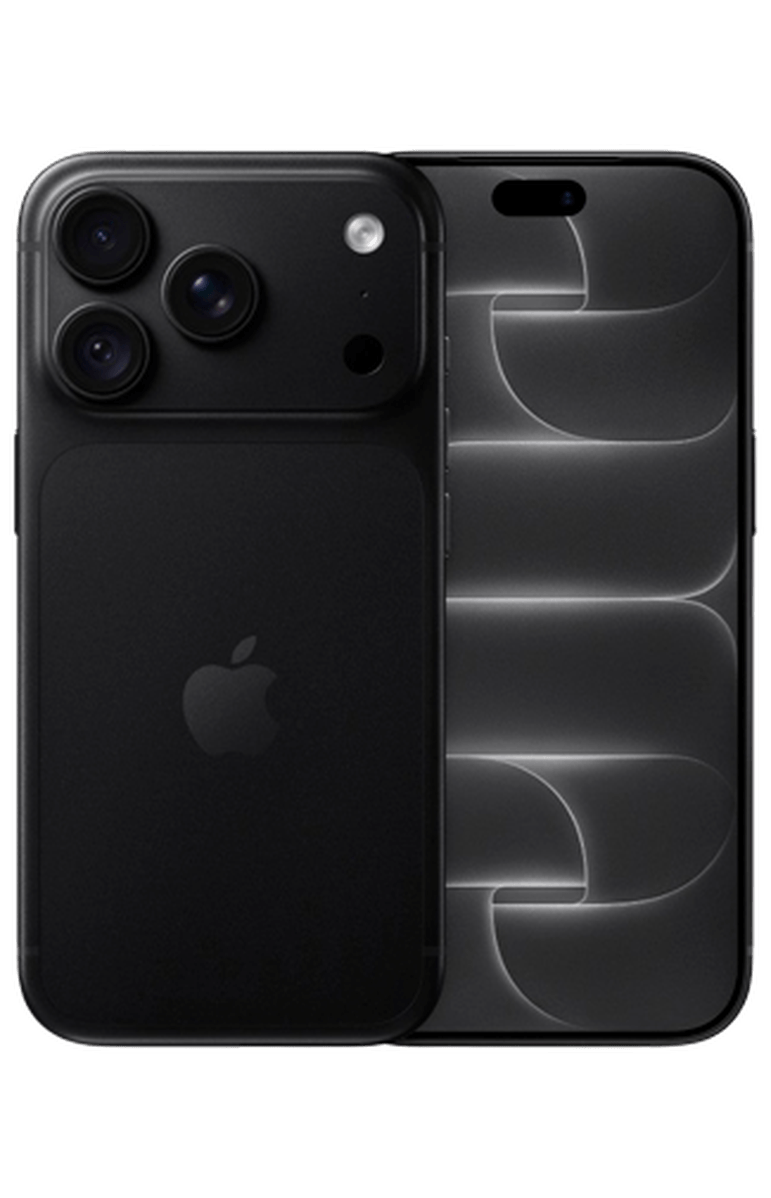 Apple iPhone 18 Pro 512GB Black