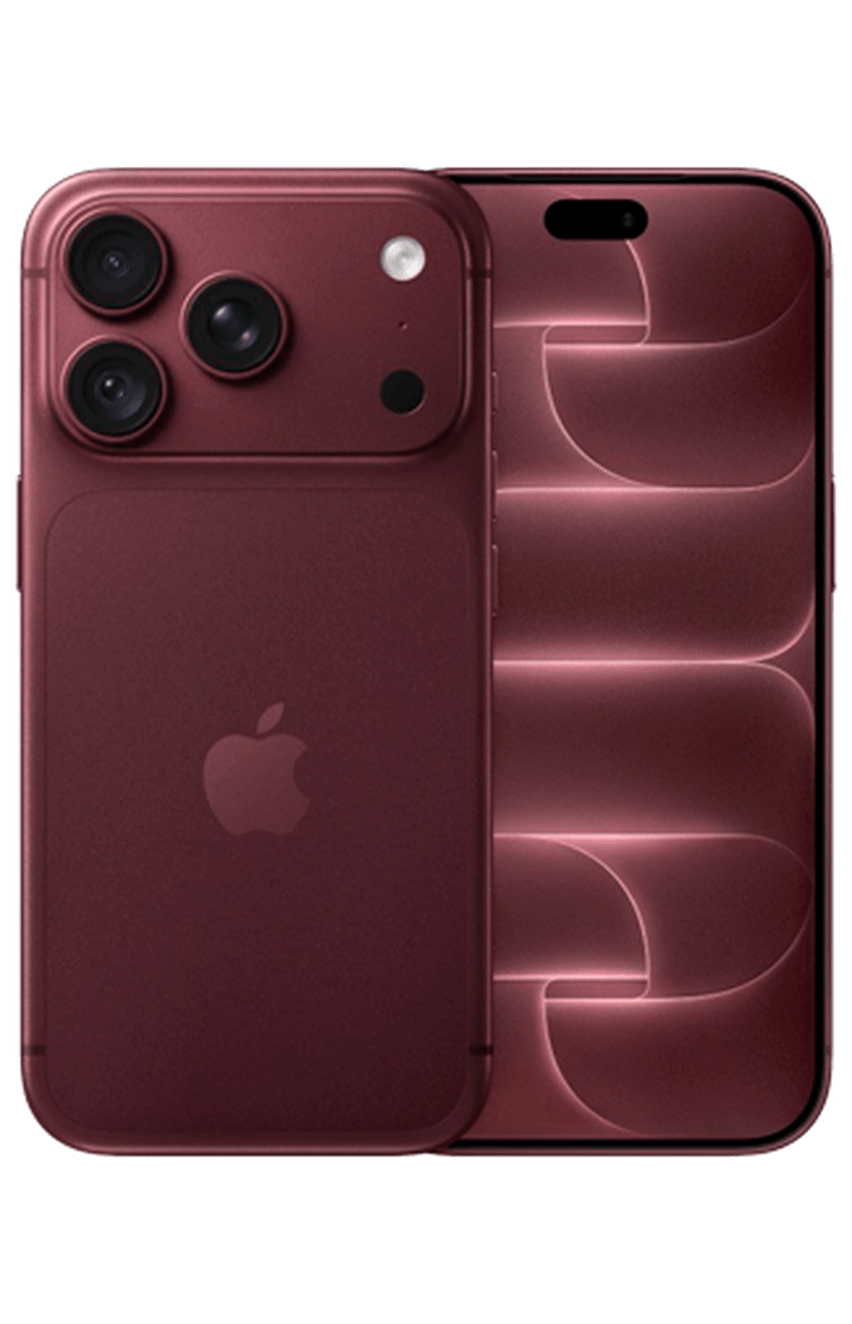 Apple iPhone 18 Pro 512GB Burgundy