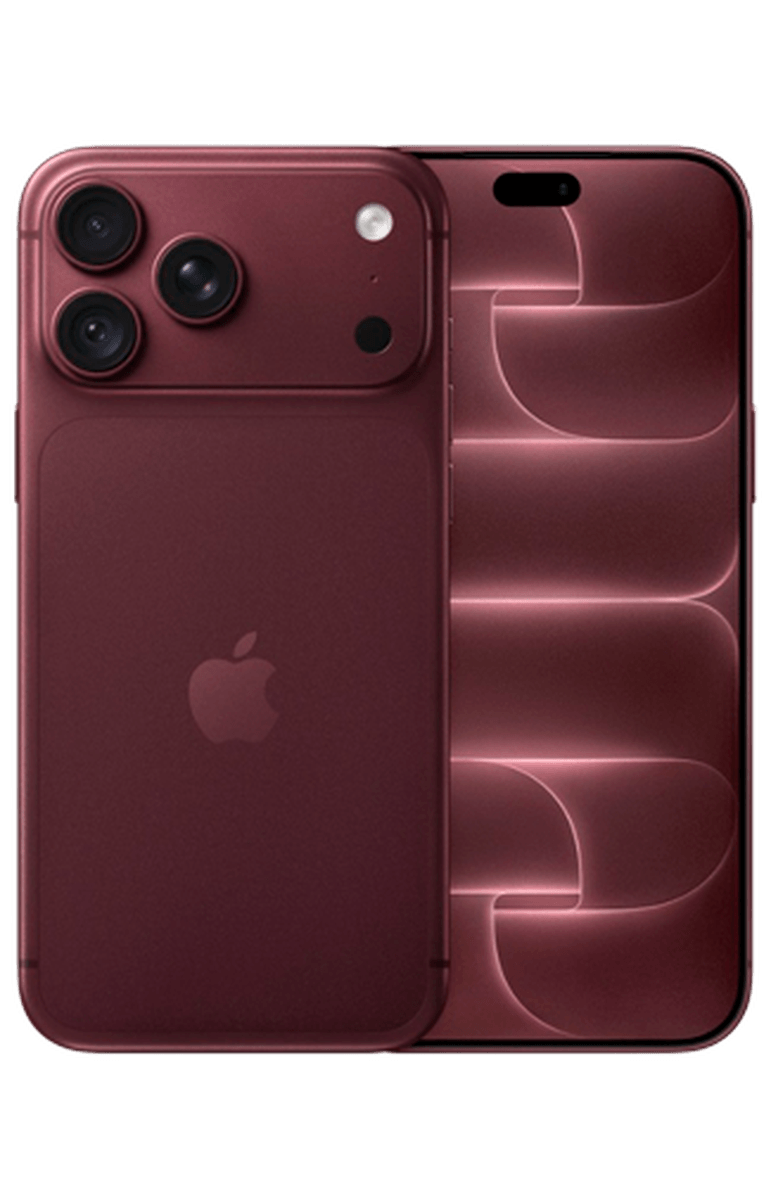 Apple iPhone 18 Pro Max 256GB Burgundy