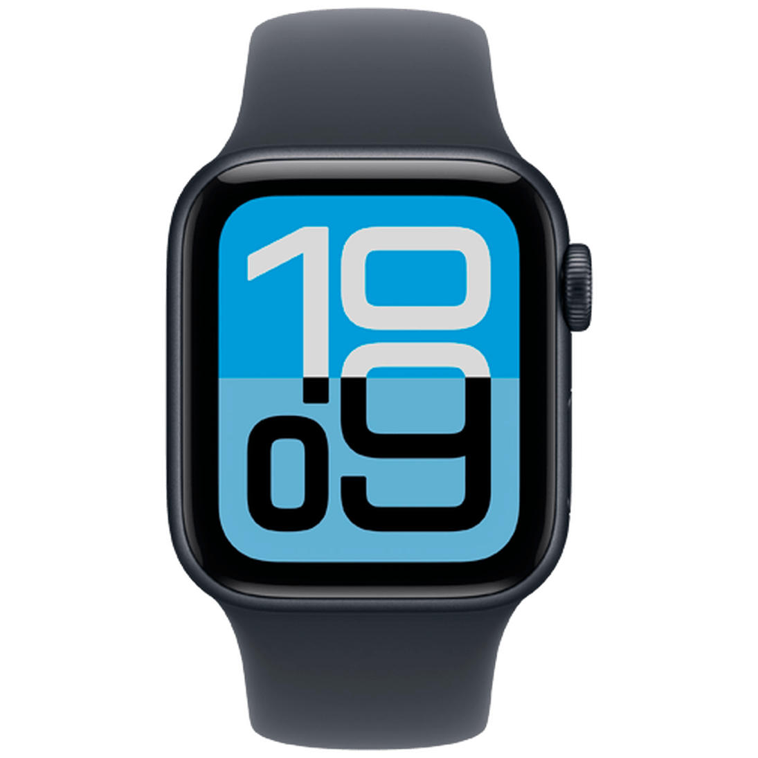 Apple Watch SE 3 40mm Dark Blue (Dark Blue Rubber Strap M/L)