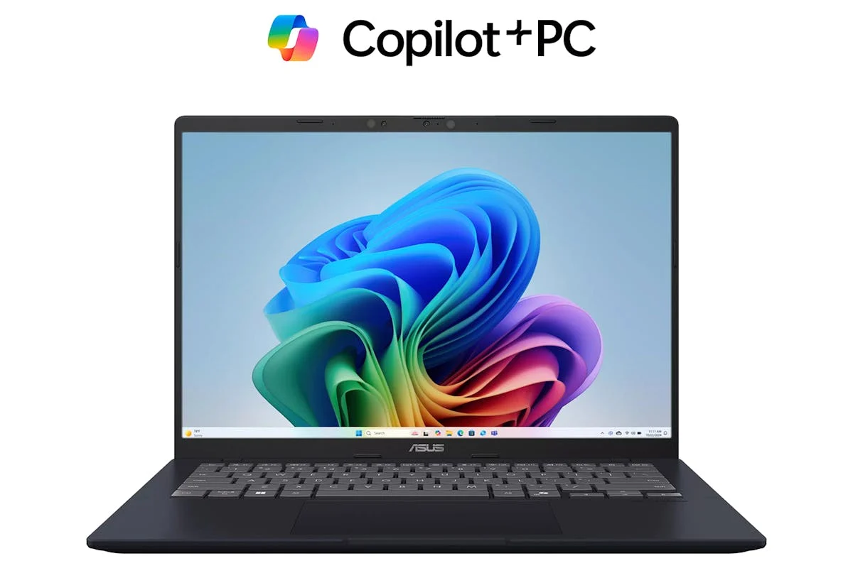 ASUS Vivobook 14 X1407QA 14" Snapdragon X X1 | 16GB | 512GB | Quiet Blue