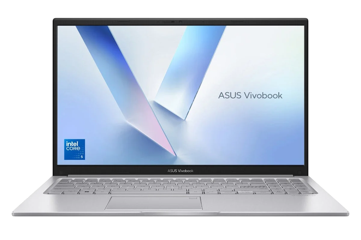ASUS Vivobook 15 X1504 15.6" Intel Core 5 | 16GB | 1TB | Cool Silver | Intel Graphics