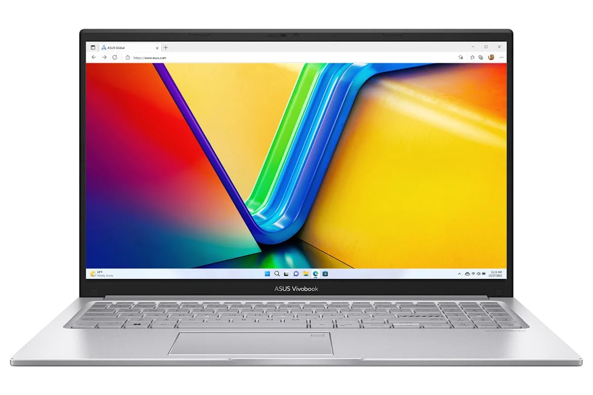 ASUS Vivobook 15 X1504VA Core 7 | 16GB | 1TB | Cool Silver