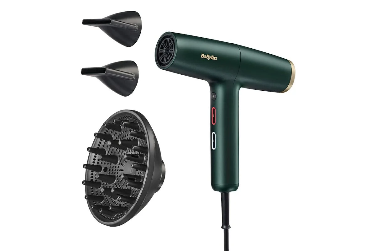 BaByliss Air Power Pro Hair Dryer