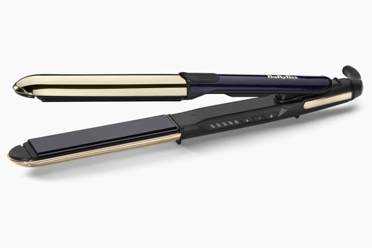BaByliss Black Onyx Hair Straightener