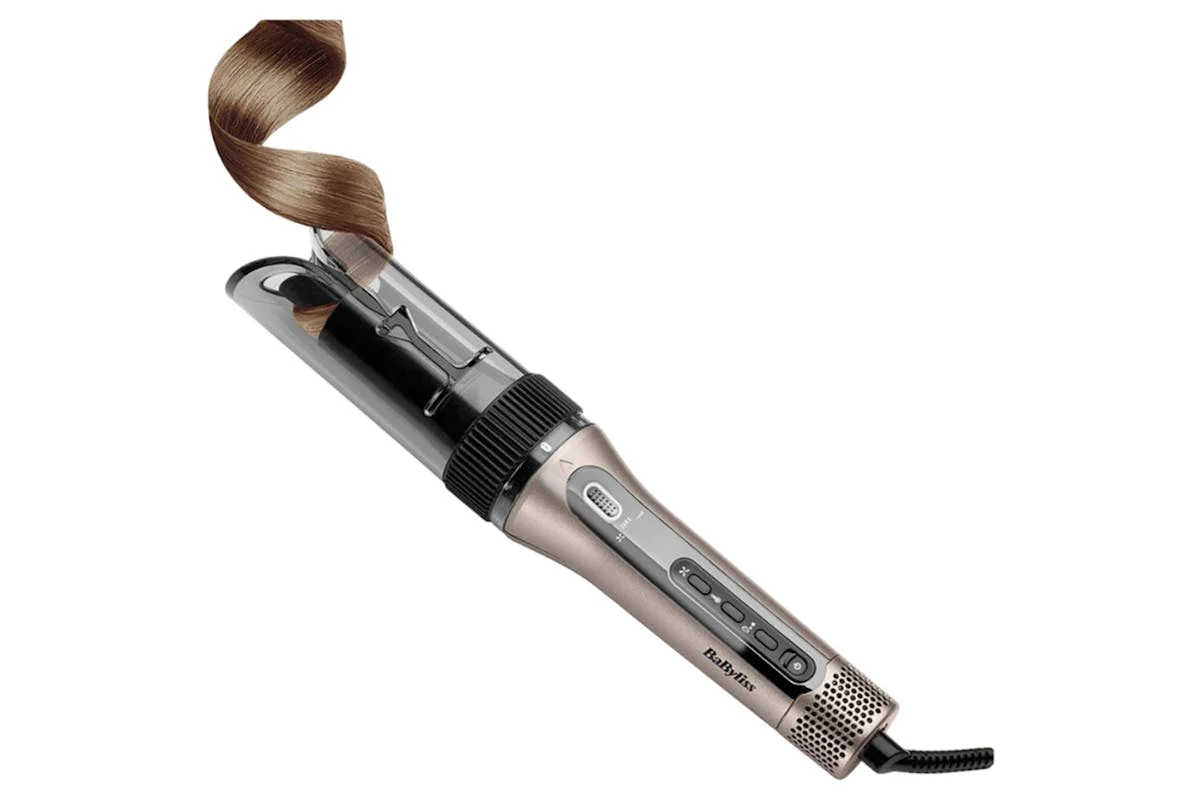 BaByliss Style Secret Air Automatic Rotating Curler and Waver