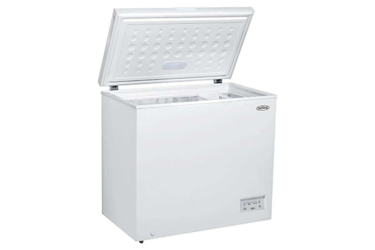 Belling 198L Freestanding Chest Freezer with Frost Shield