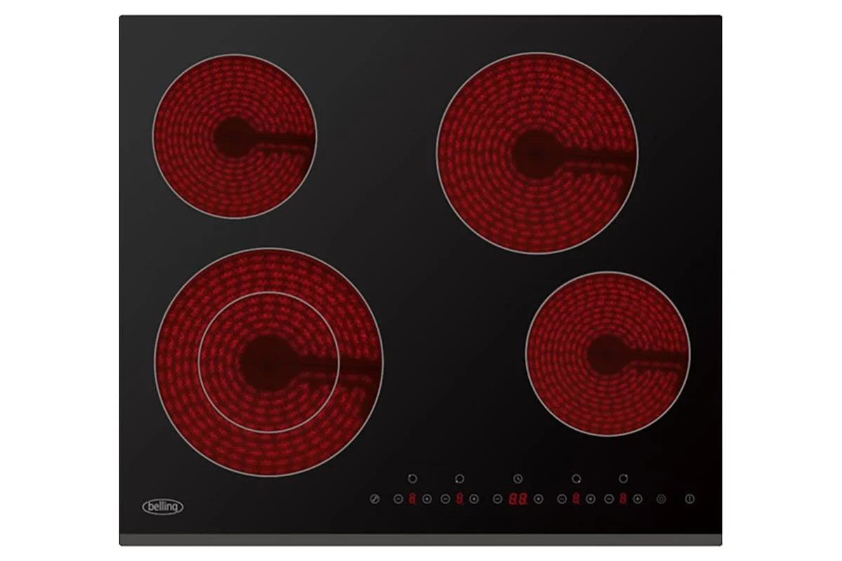 Belling 60cm Built-in Ceramic Hob