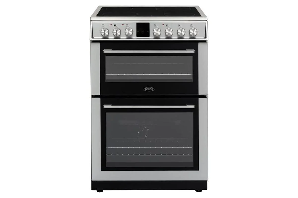 Belling 60cm Freestanding Double Oven