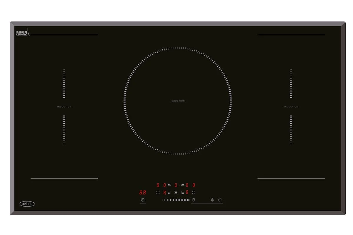 Belling 90cm Induction Hob