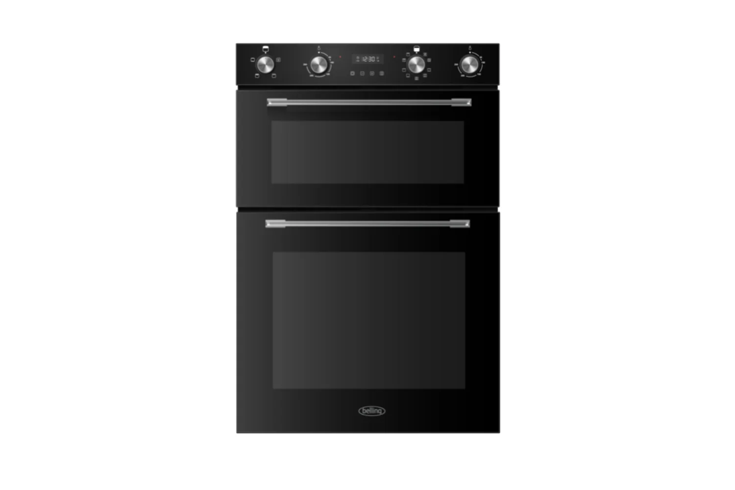 Belling Built-in Double Oven
