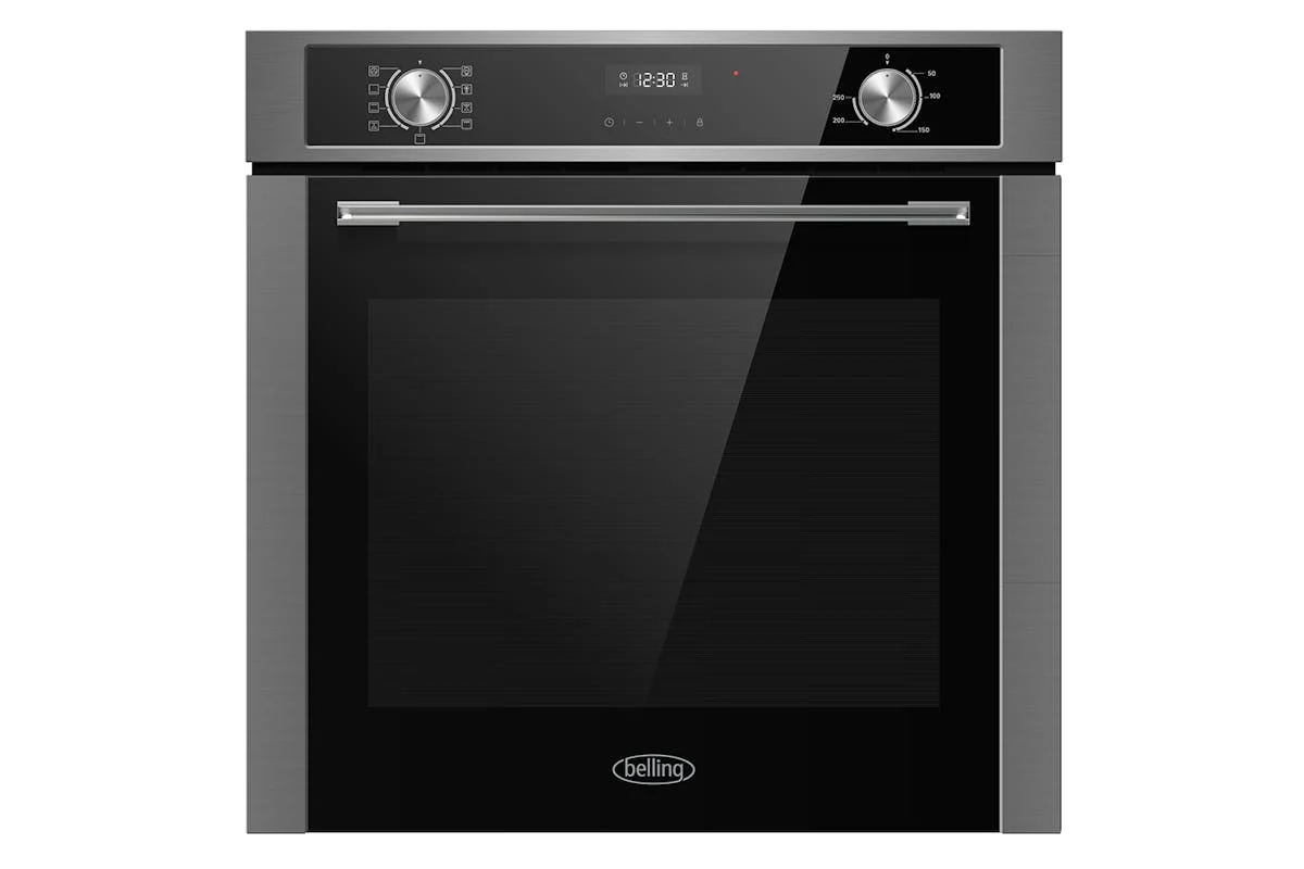 Belling Built-in Multifunction Single Oven