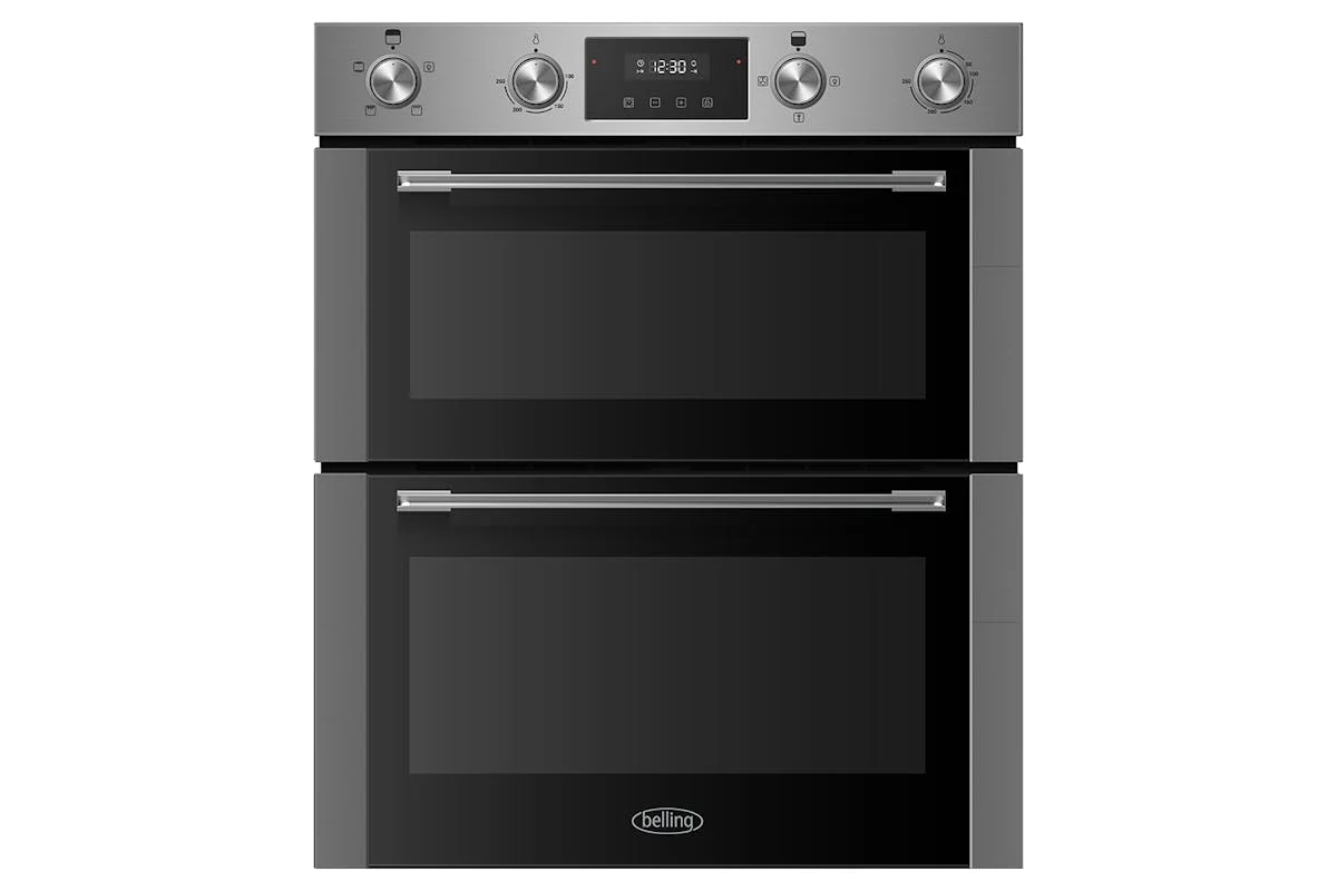 Belling Built-Under Double Oven