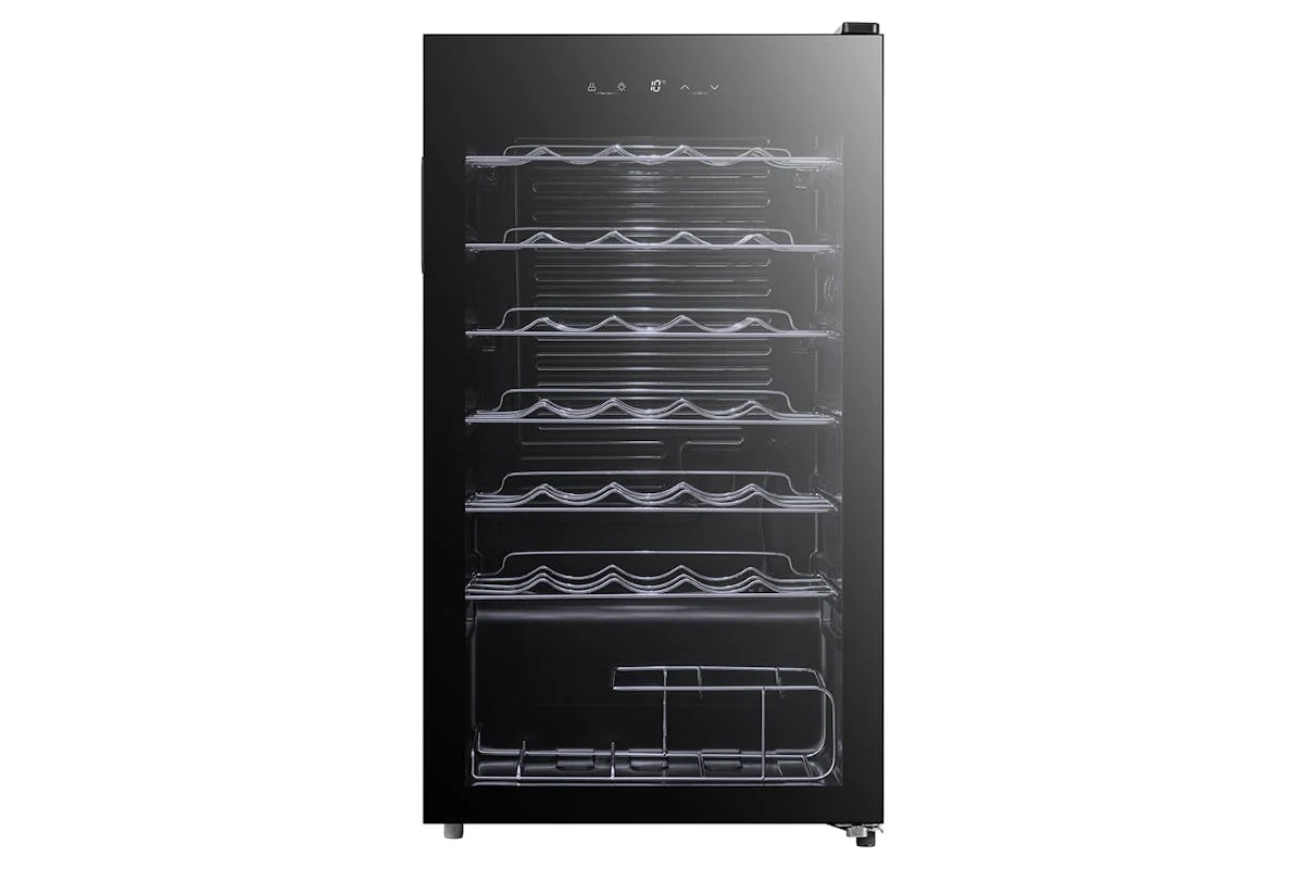 Belling Freestanding 34 Bottle Wine Cooler
