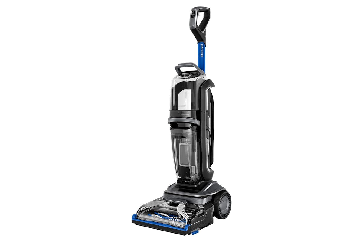 Bissell Revolution HydroSteam Carpet Cleaner