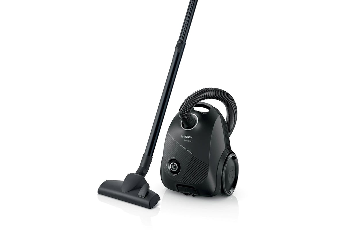 Bosch Series 2 Bagged Vacuum Cleaner | Black