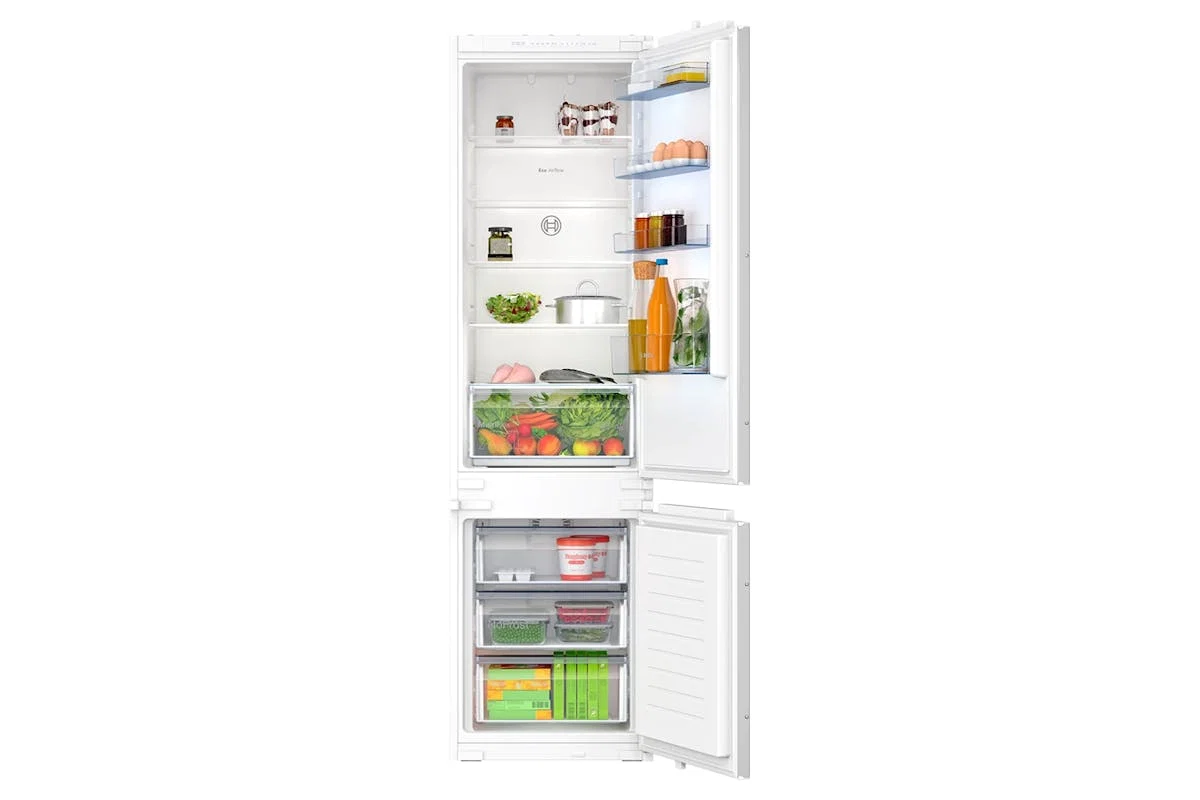 Bosch Series 2 Built-in Fridge Freezer