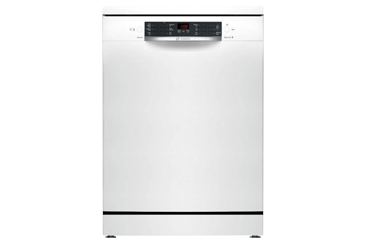 Bosch Series 2 Free Standing Dishwasher | 12 Place