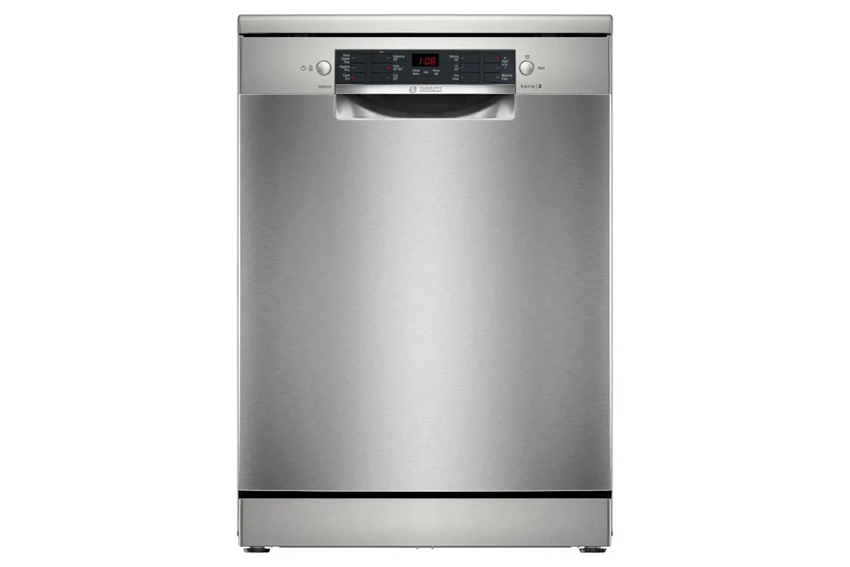 Bosch Series 2 Freestanding Dishwasher | 12 Place