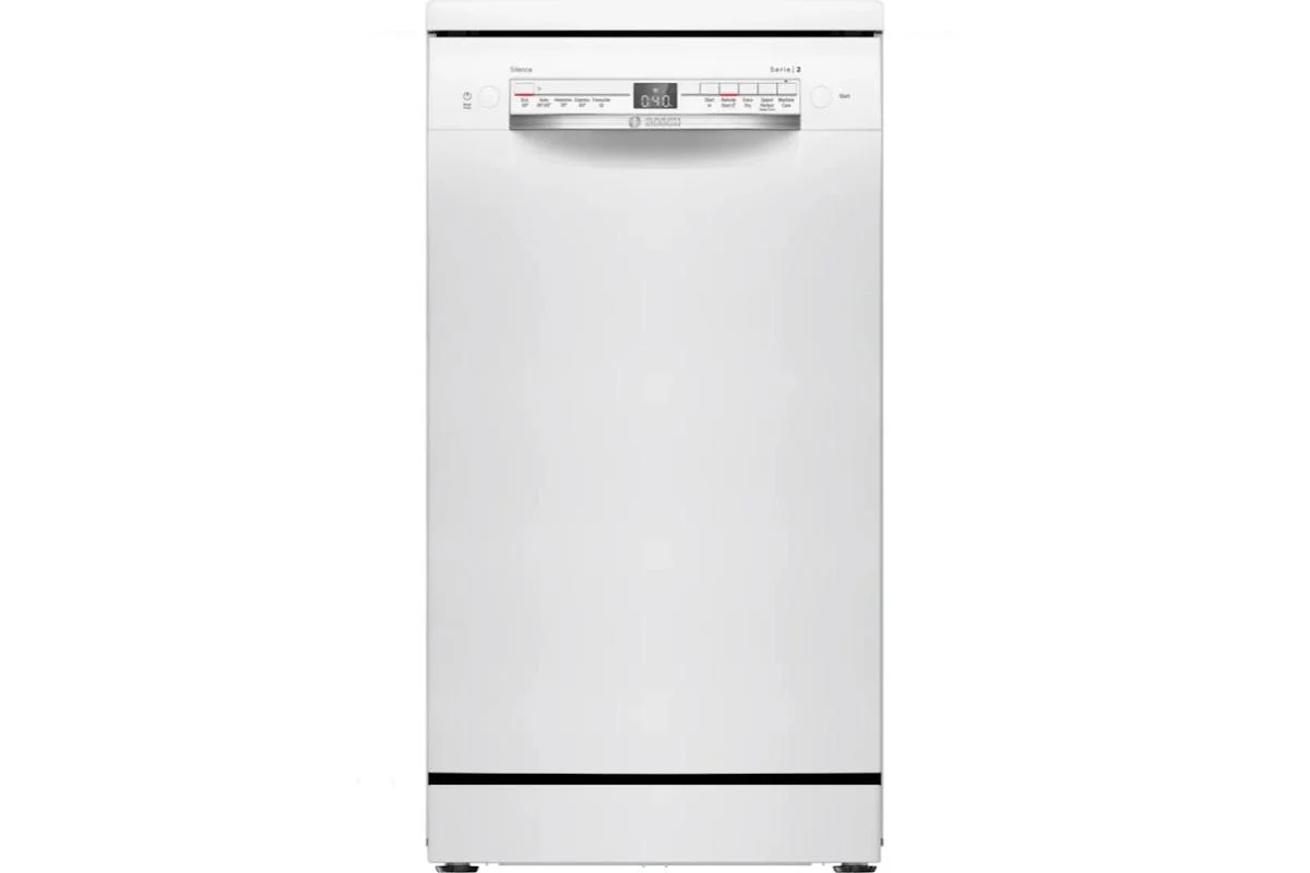 Bosch Series 2 Freestanding Dishwasher | 9 Place
