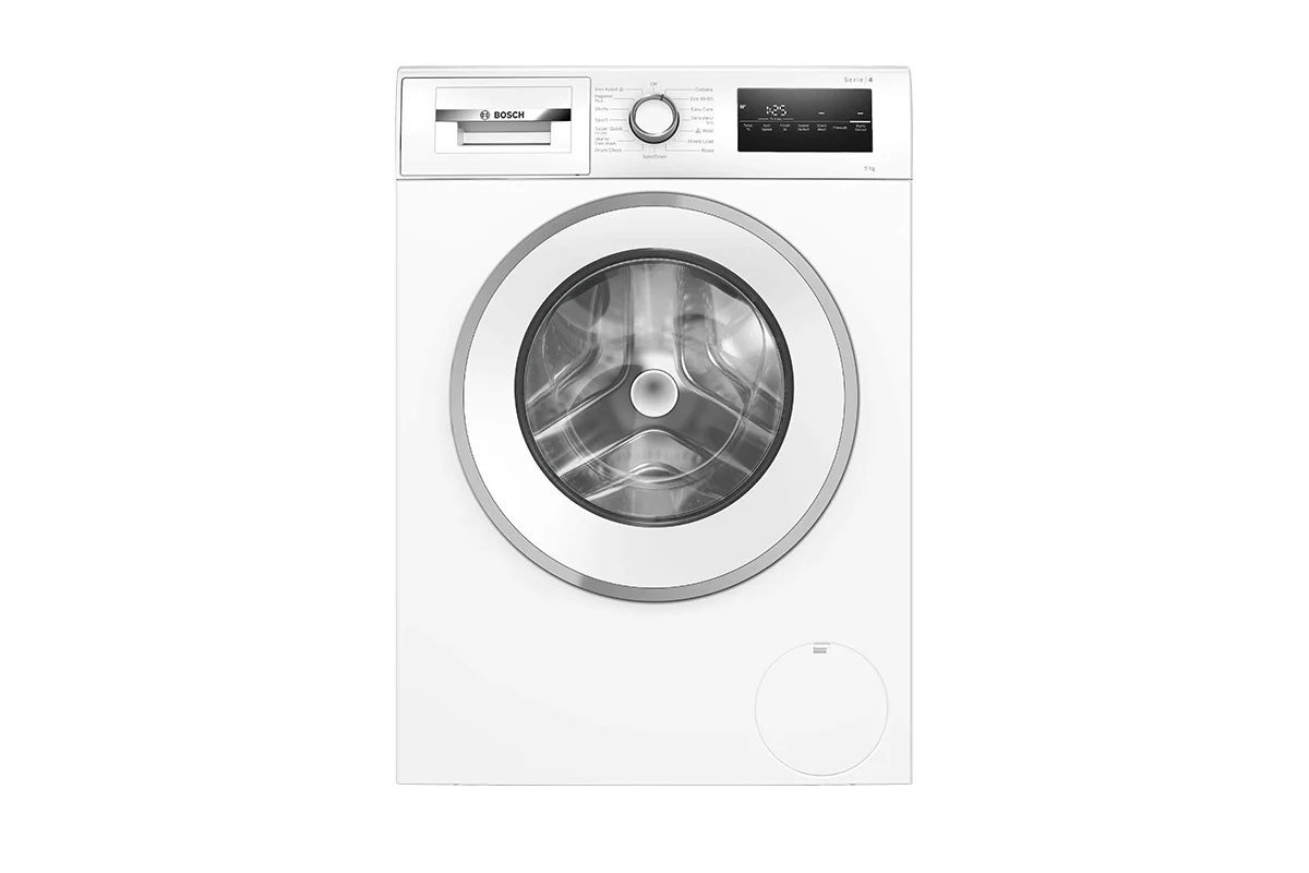 Bosch Series 4 9kg Washing Machine
