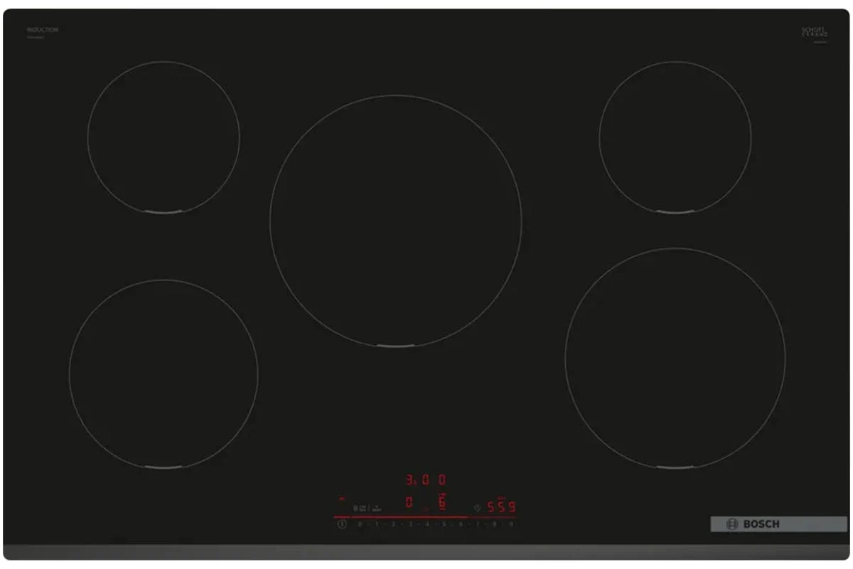 Bosch Series 6 80cm Induction Hob