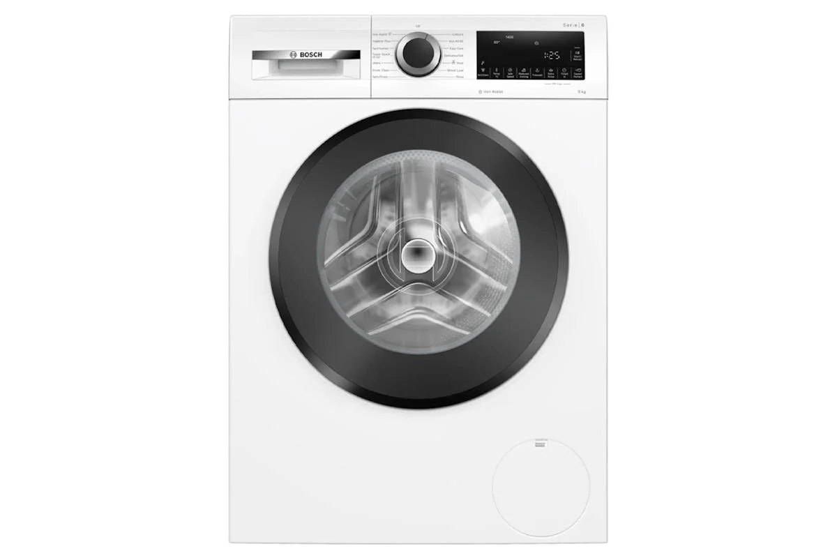 Bosch Series 6 9kg Freestanding Washing Machine