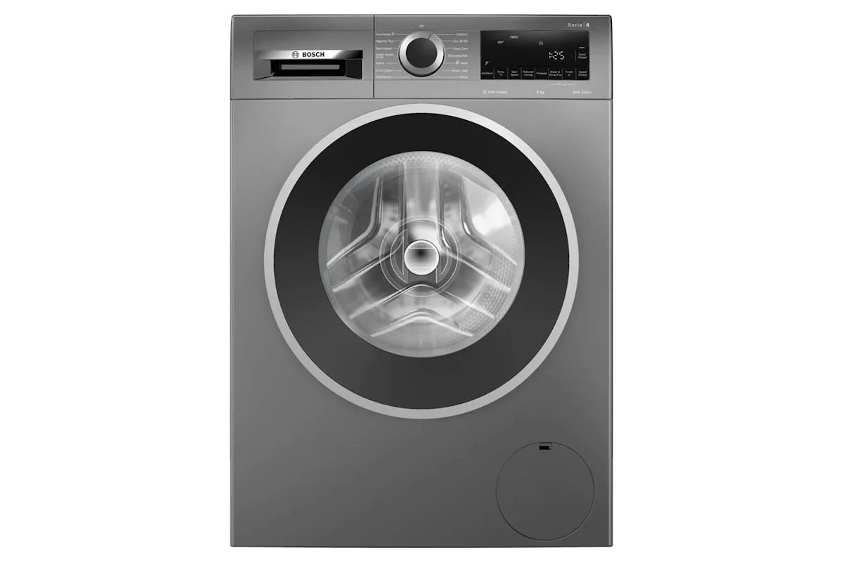 Bosch Series 6 9kg Freestanding Washing Machine | WGG244ZCGB