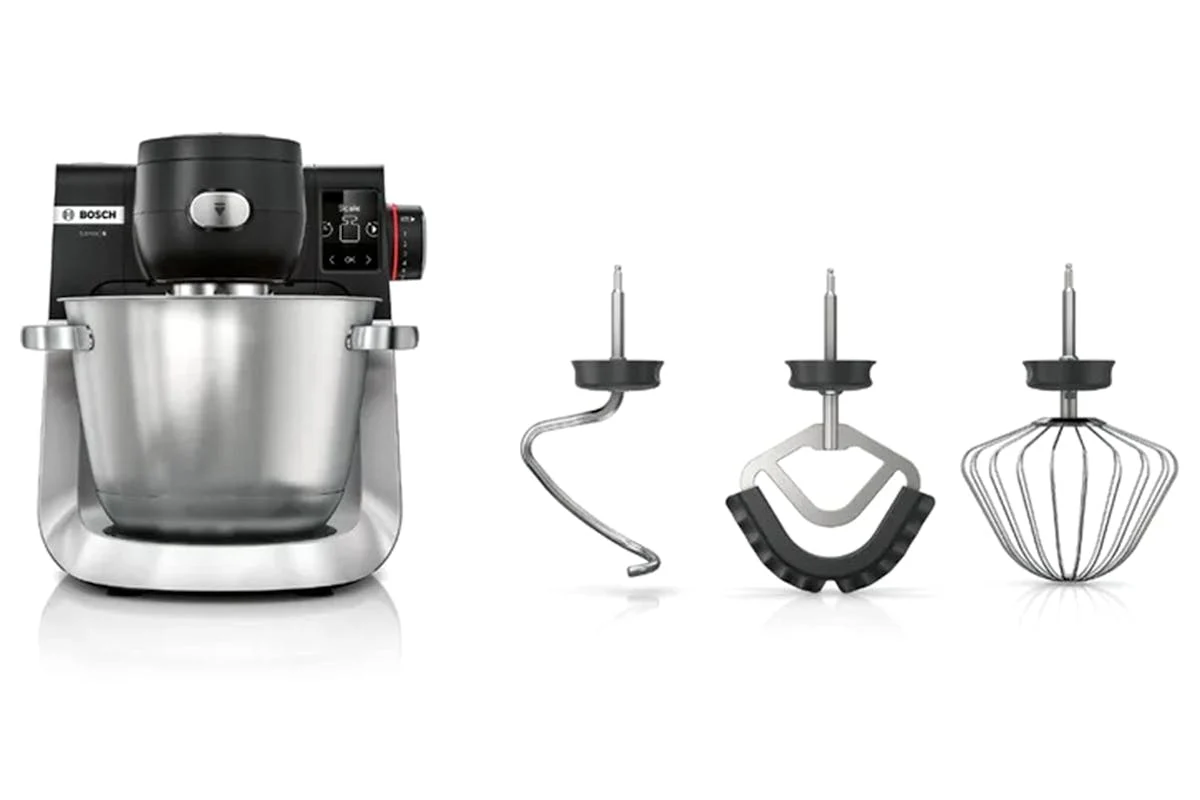 Bosch Series 6 Stand Mixer with Scale | Black