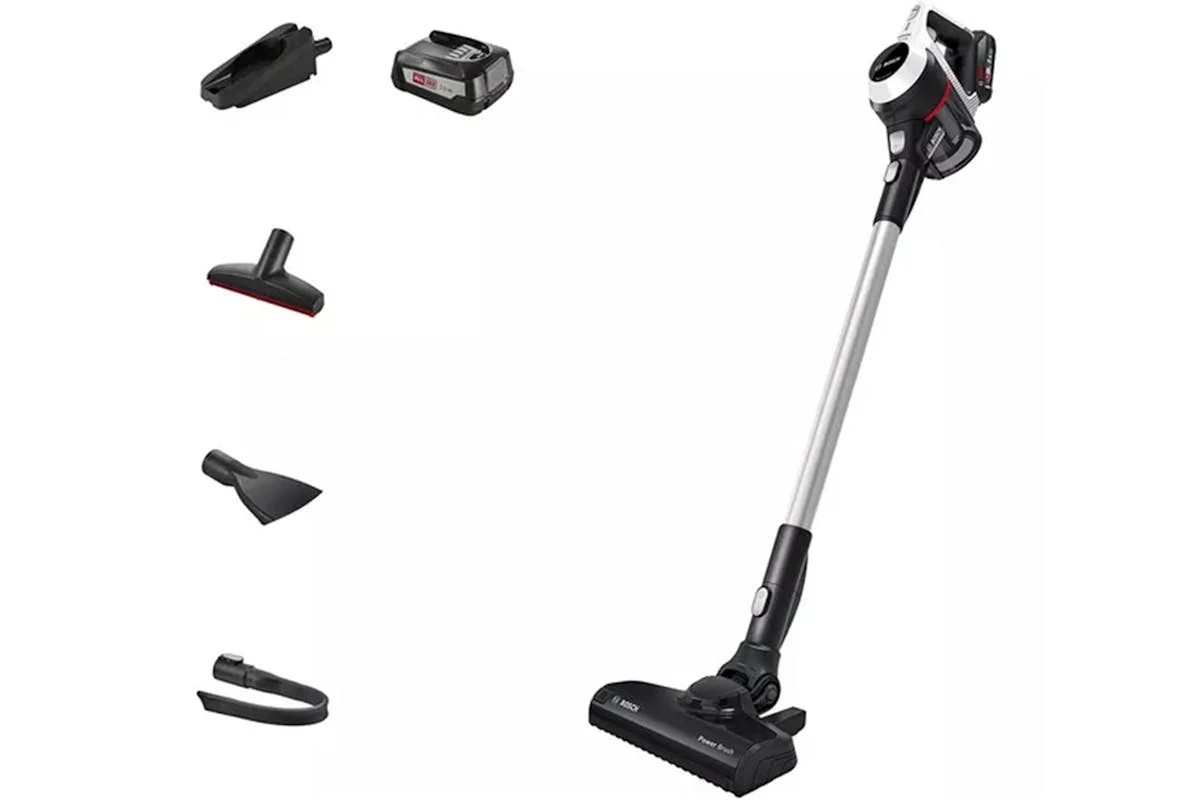 Bosh Unlimited 6 Cordless Vacuum Clean