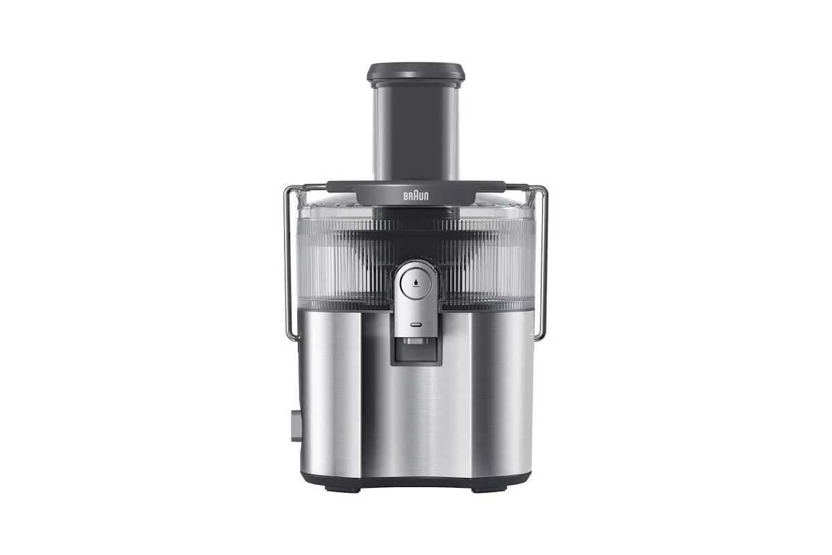 Braun MultiJuice 7 Spin Juicer - FastXtract & ColdXtract Technology