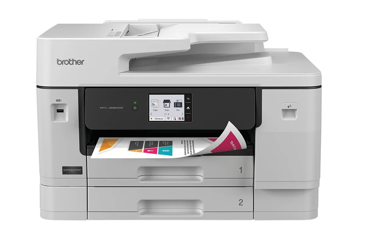 Brother All-in-One A3 Wireless Inkjet Printer