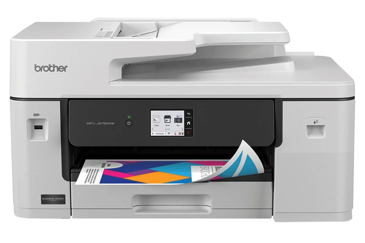 Brother All-in-One Wireless Inkjet Printer