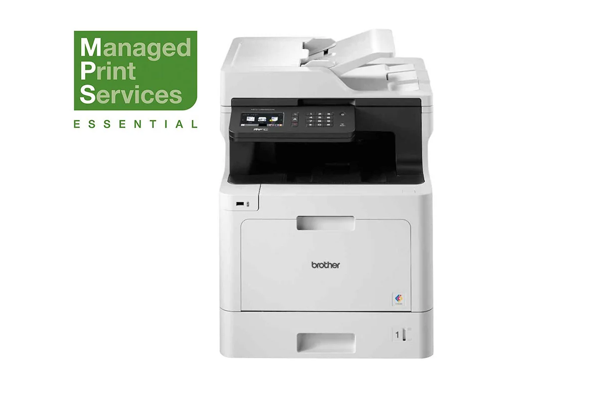 Brother Colour Laser Multifunction Printer