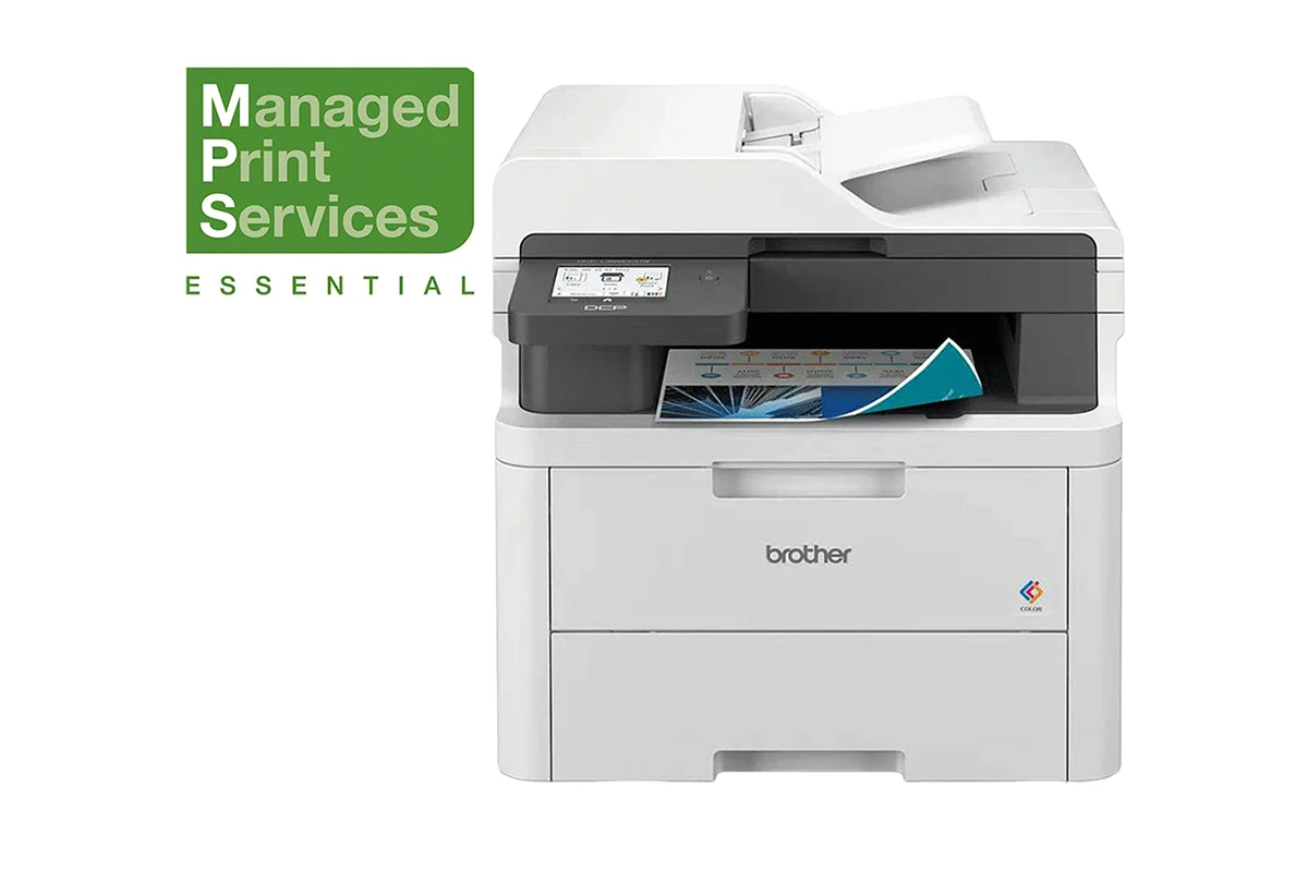 Brother DCP-L3560CDW LED 3-in-1 Printer