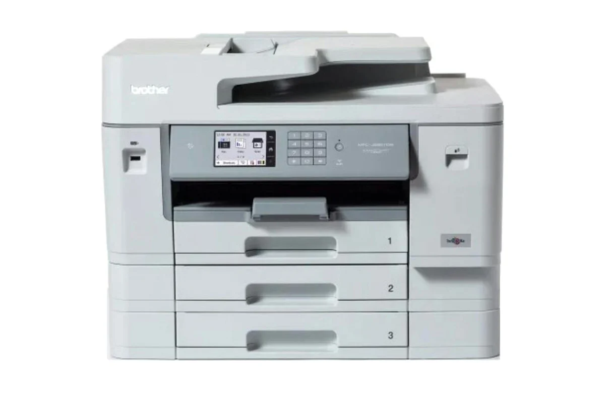 Brother MFCJ6959DW All-in-One Wireless Inkjet Printer