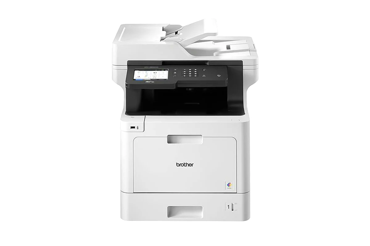 Brother Multi-function Colour Laser Printer MFCL8900DW